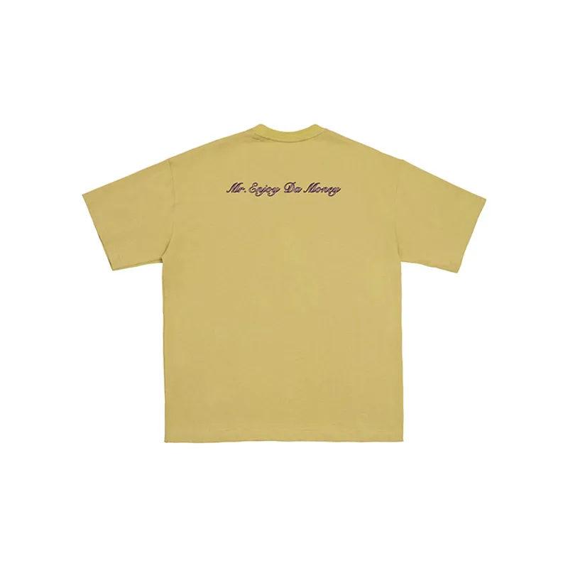 MR.ENJOYDA MONEY T Shirts Unisex-5