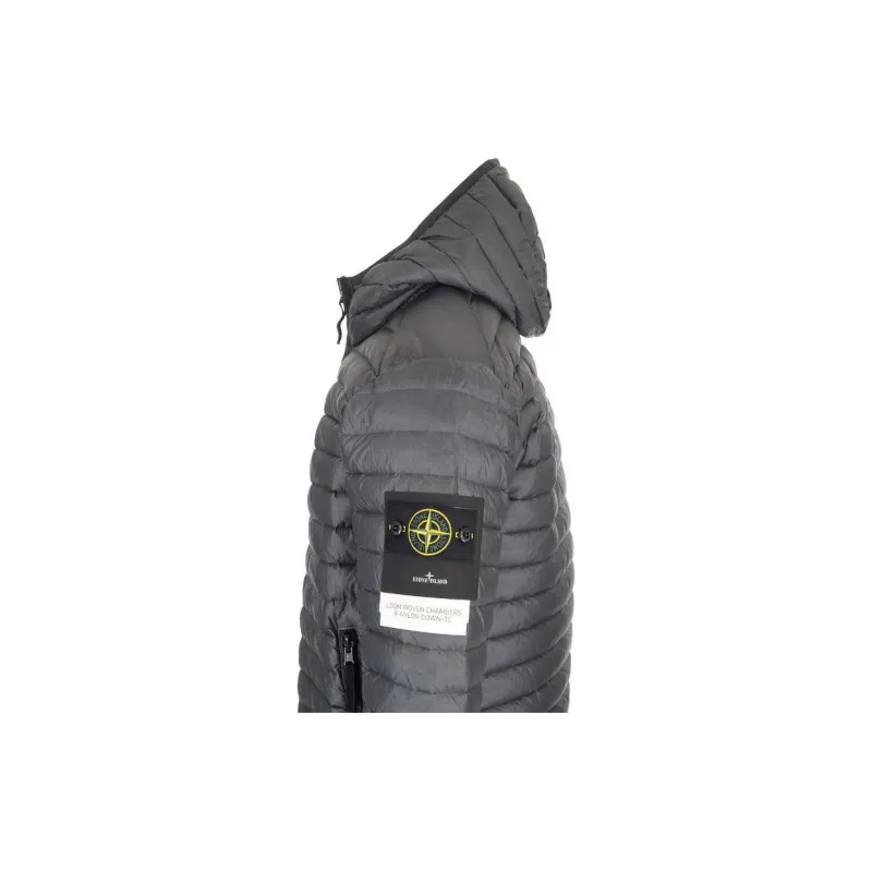 STONE ISLAND Zip Up Puffer Jacket-2