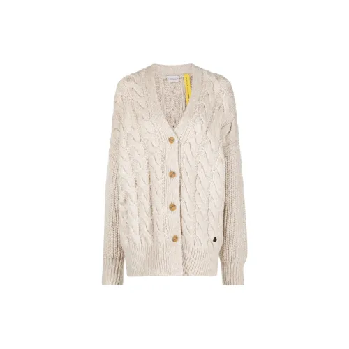 Moncler Sweaters Women's Beige