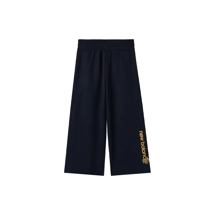 New Balance Casual Pants Women's Black-1