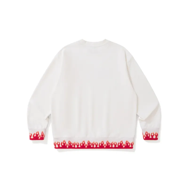 BURNIN Sweatshirts Unisex-11