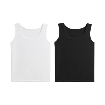 MADALLO Tank Tops Women's 2 Pack