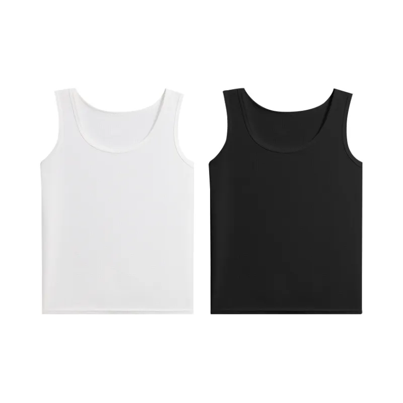 MADALLO Tank Tops Women's 2 Pack-0