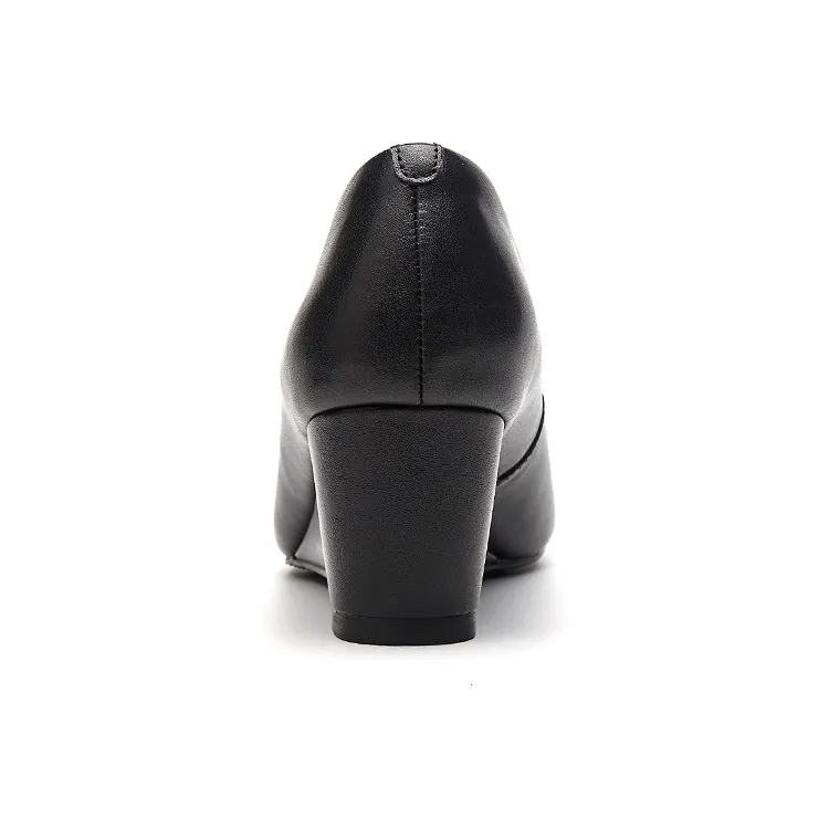 Rich Birds Casual Single Shoes 6CM Women's-4