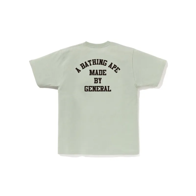 A BATHING APE A BATHING APE Lettered Tee-5