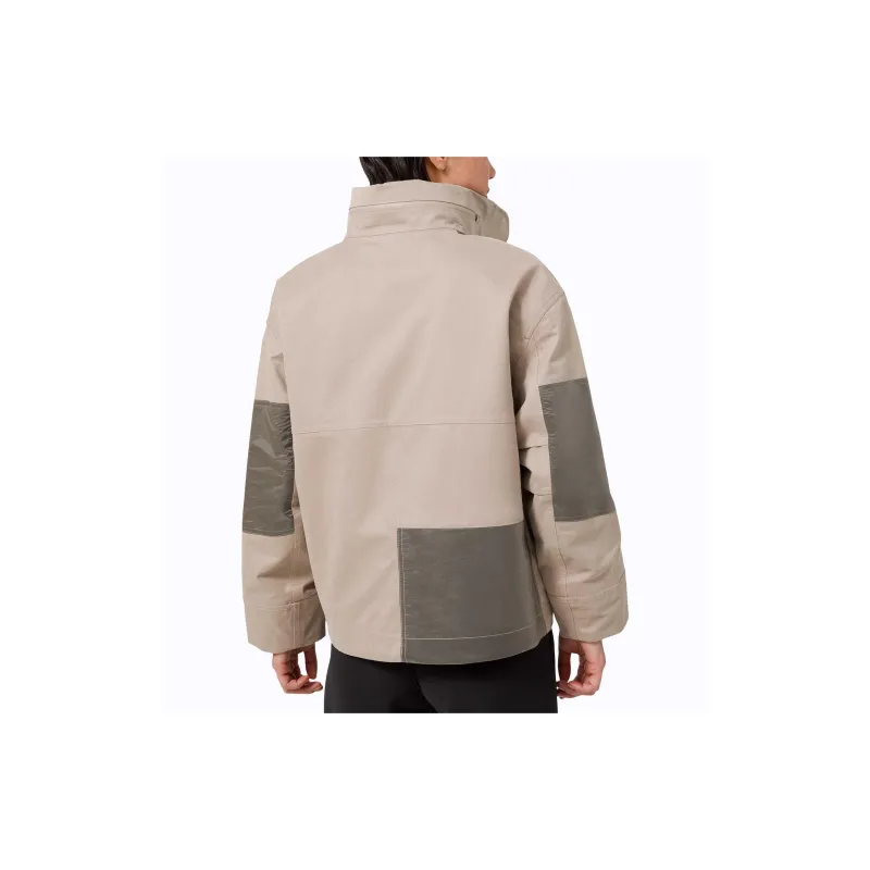 Lululemon Gathering Storm Jackets Coats Women's Light Camel-1