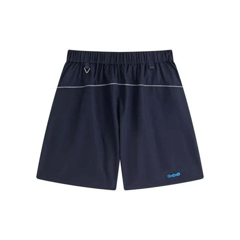 OMG! Cargo Shorts Men's Multicolor-1