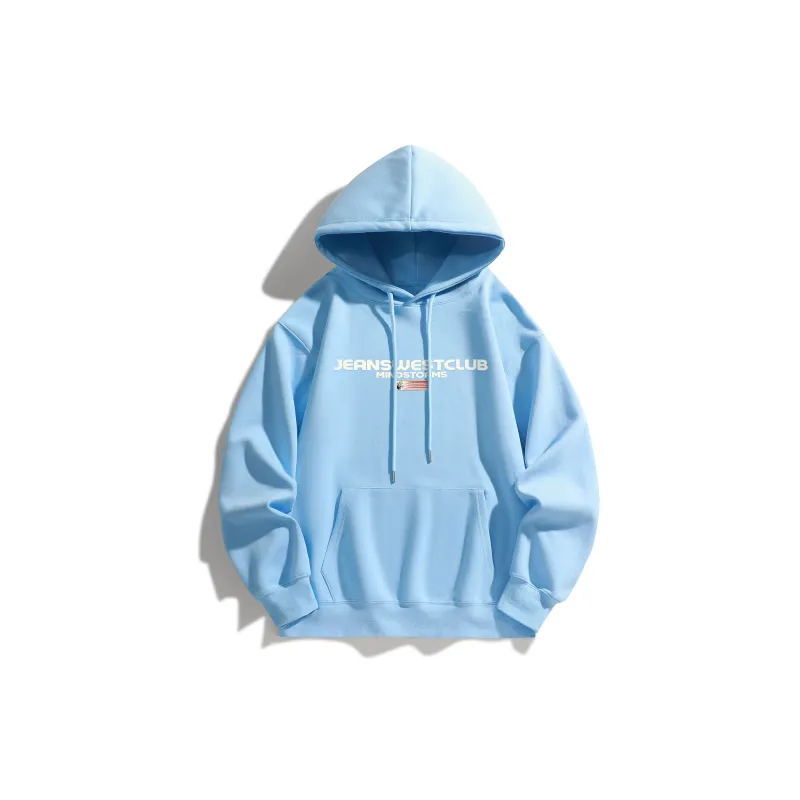 JEANSWEST CLUB Sweatshirt Unisex-34