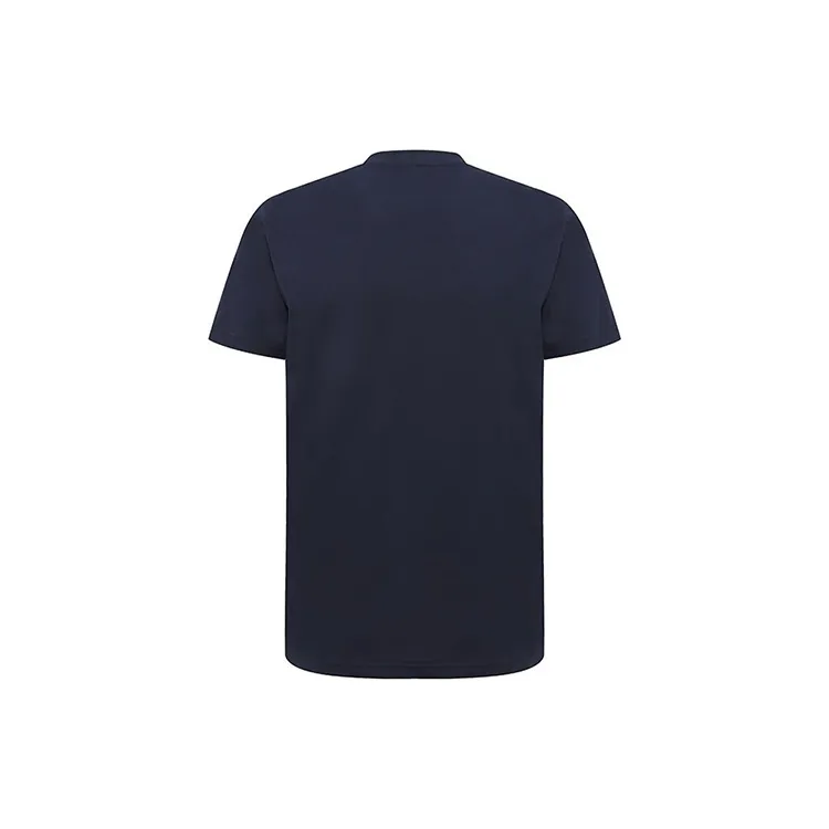 EMPORIO ARMANI EA7 T Shirt Men's Navy Blue-1