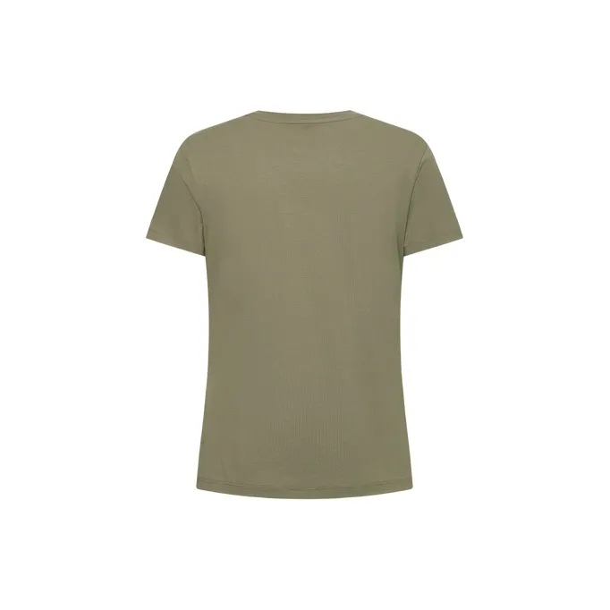 DESCENTE Sports Life Collection T Shirt Women's-1