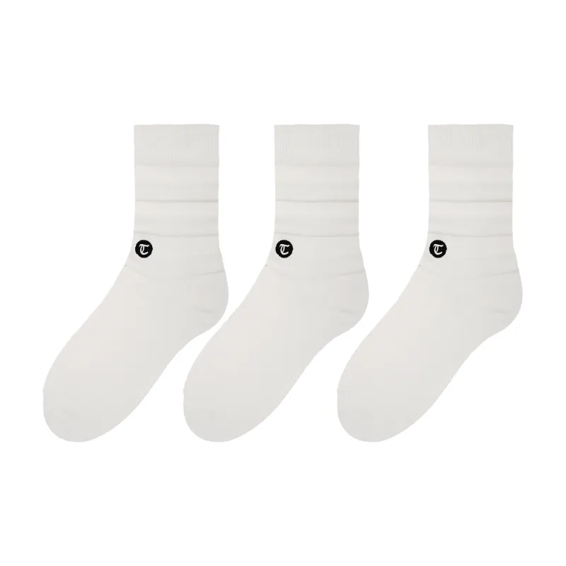 TOOCI Unisex Mid Calf Socks-2