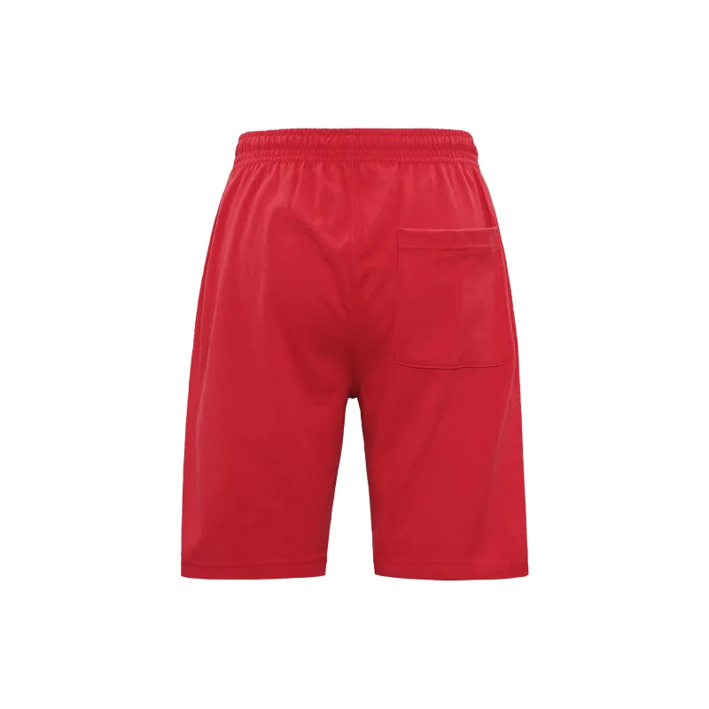 Champion Loose Fit Shorts Japan Version Unisex Red-1