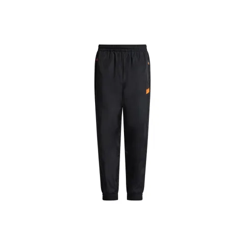 EMPORIO ARMANI Sports Pants Men Black