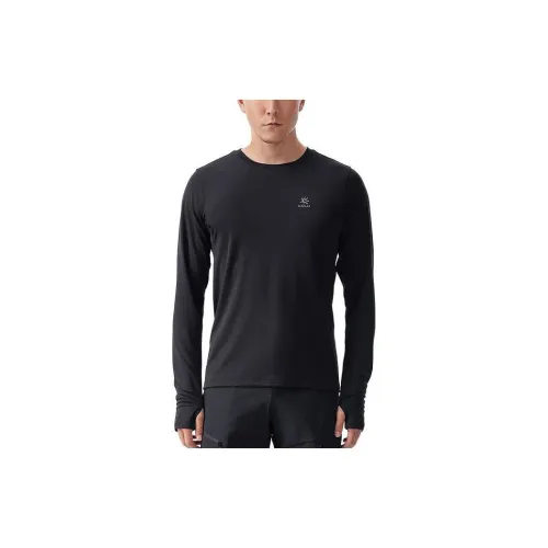 KAILAS Fitness Clothing Men Ink Black