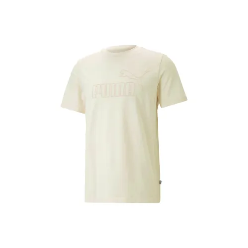 PUMA Sports Life Collection T-Shirts Men White