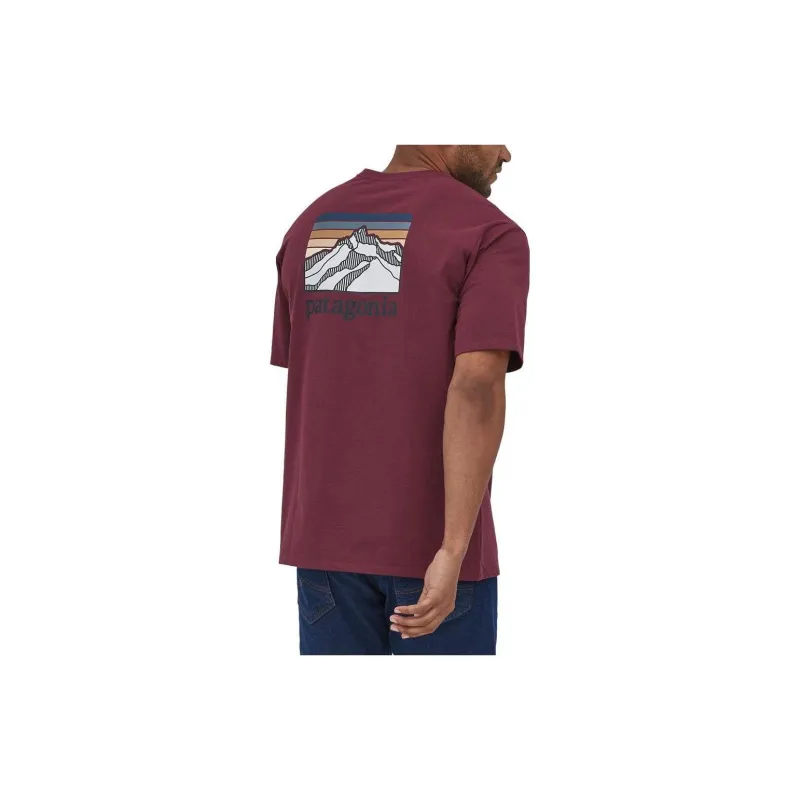 Patagonia Boardshort-logo T-shirt-18