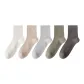 White+Khaki+Light Gray+Army Green+Dark Gray