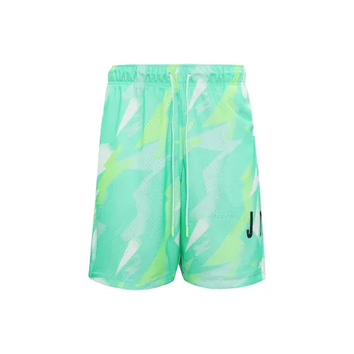 Jordan Basketball Shorts Men Green