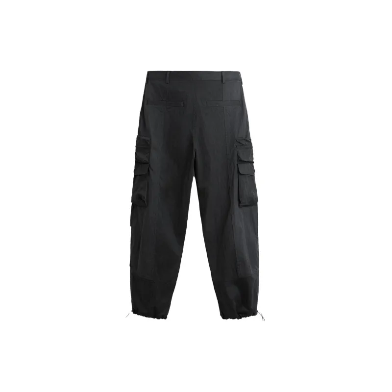 ZARA Casual Pants Women's Black-1