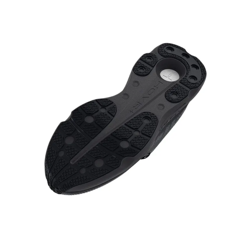 Under Armour Infinite Pro Low Top Running Shoes Unisex Black-4