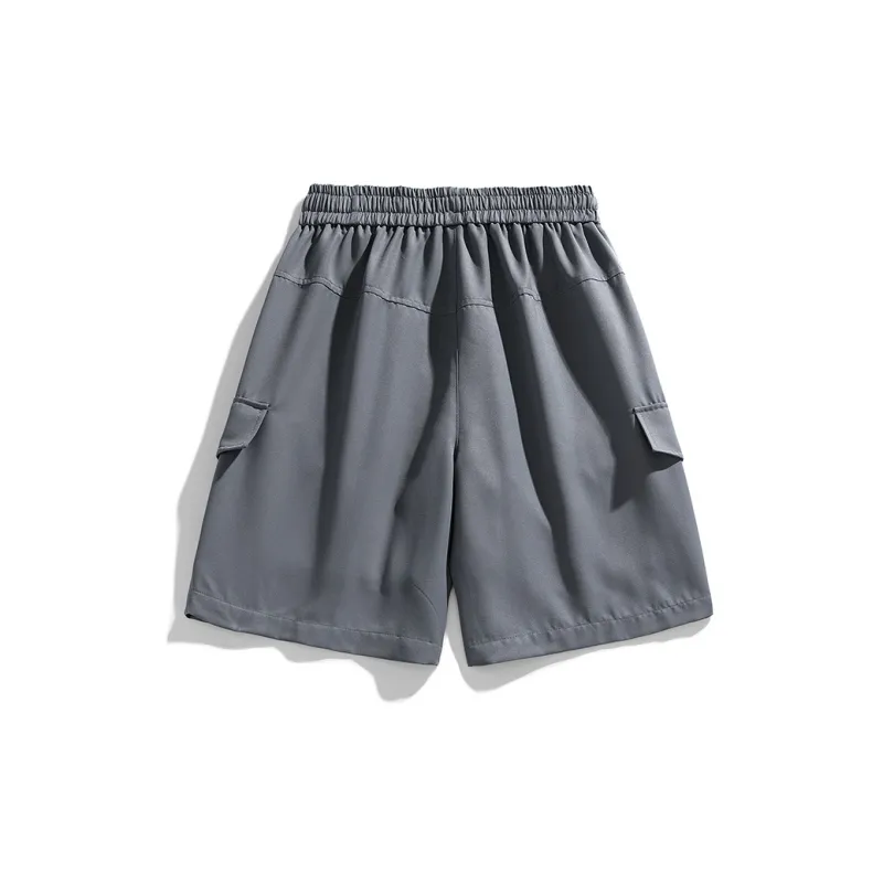 MOPE Casual Shorts Unisex-3