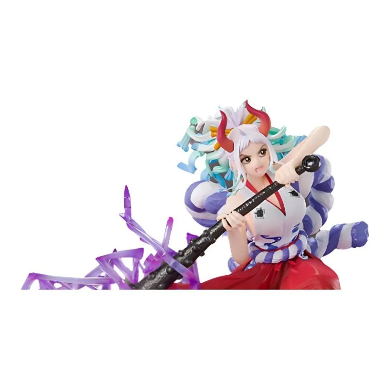 BANDAI Great Harmony BATTLE Collection Figuarts Zero Scale Figures 16cm-2