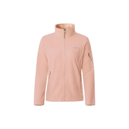 Columbia Jackets Women's Apricot