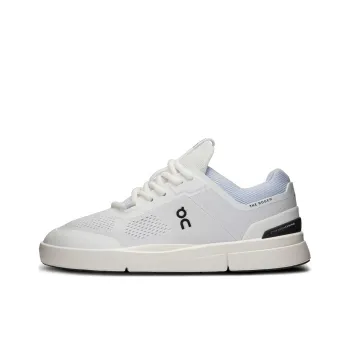 On The Roger Spin Low Top Tennis Shoes Women's White