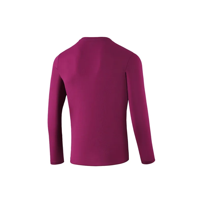 BMAI T Shirt Men's Berry Purple-1
