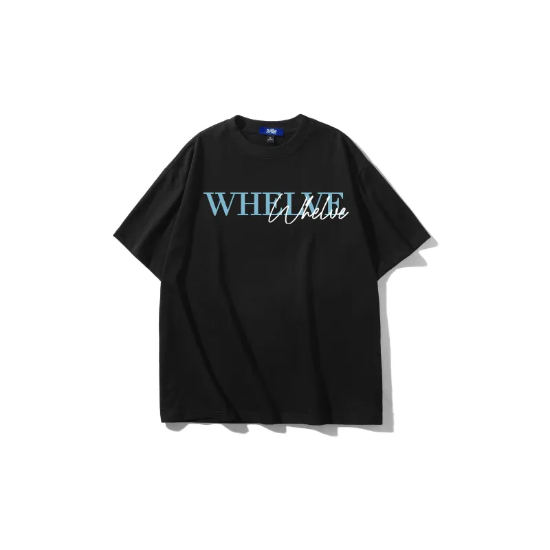 WHELVE T Shirts Unisex-1