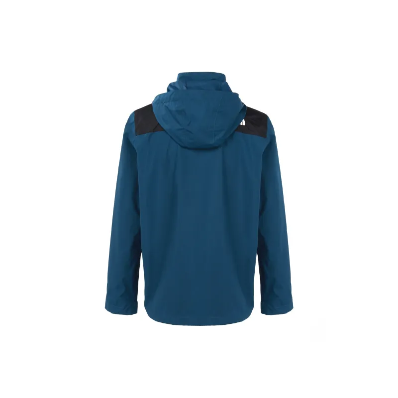 THE NORTH FACE City Outdoor Collection Windbreaker Jackets Men Dark Blue-1
