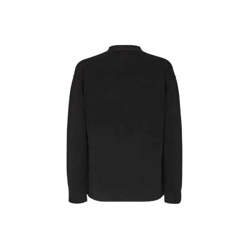 FENDI SS23 Knitwear Women's Black-1