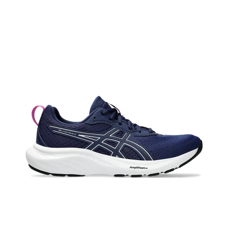 Asics Gel Contend 9 Wide 'Blue Expanse' Women's-1