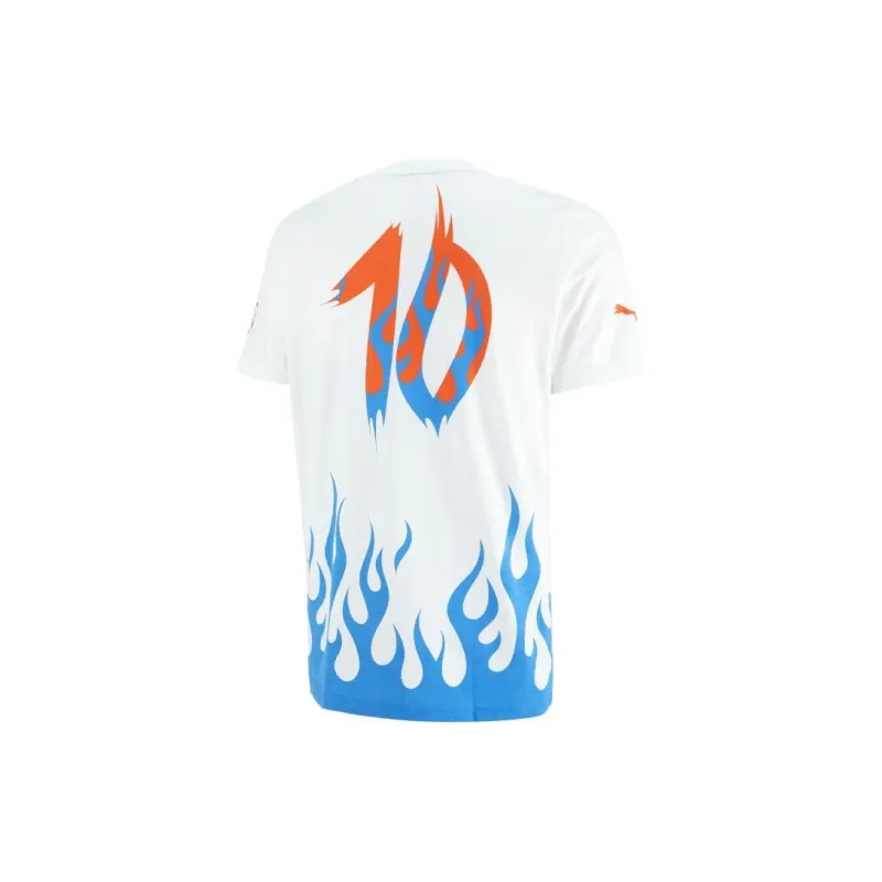 PUMA Neymar Collection T-Shirt Men's White-1