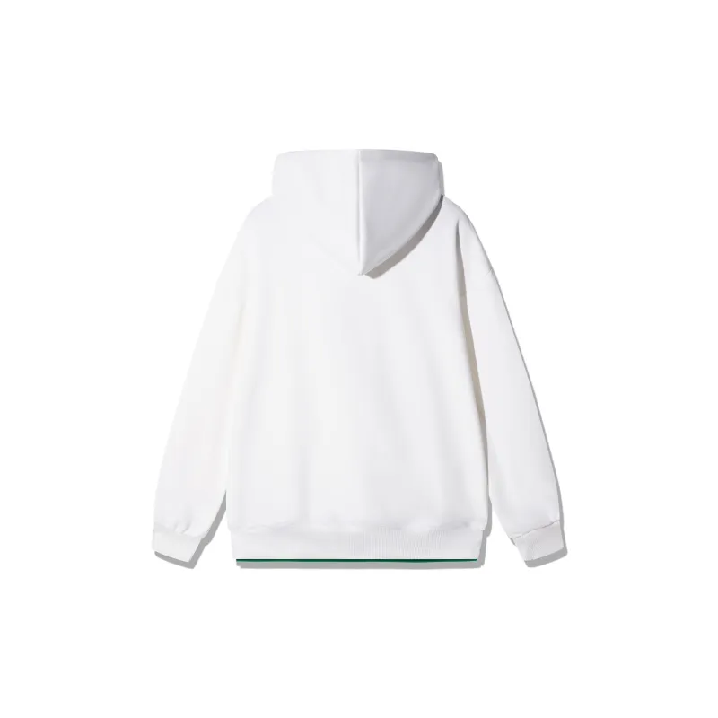 Antioffice Sweatshirt Unisex White-1