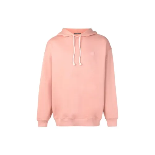 Acne Studios Sweatshirts Unisex Pink