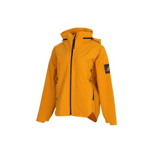 Adidas MYSHELTER Jacket Women's Yellow