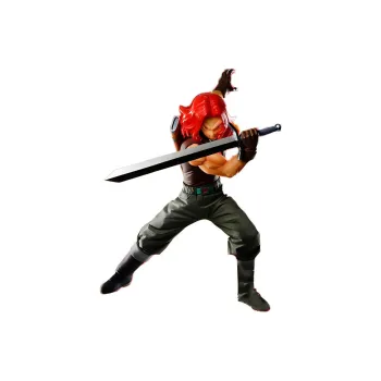 BANDAI Trunks Banpresto Eyeglass Factory Dragon Ball Scale Figures