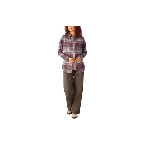 Dickies Shirts Women's Plum