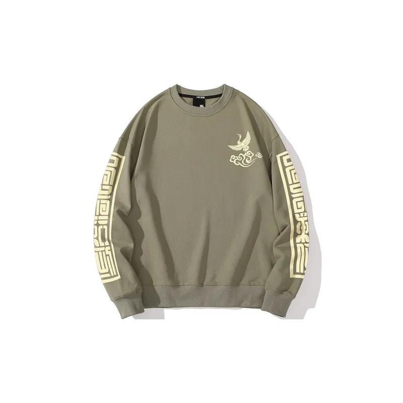 SANSYAS Sweatshirts Unisex-13