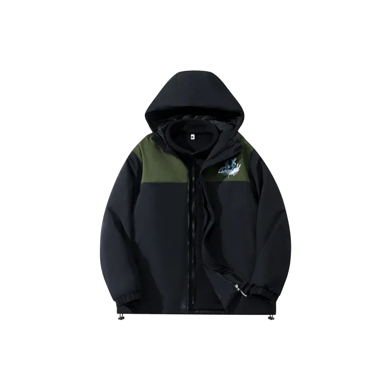 CSKS Puffer Jackets Unisex-26