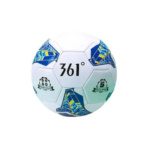 361° Size 4 5 Size Soccer PU Machine Stitched Soccer Ball Kids'