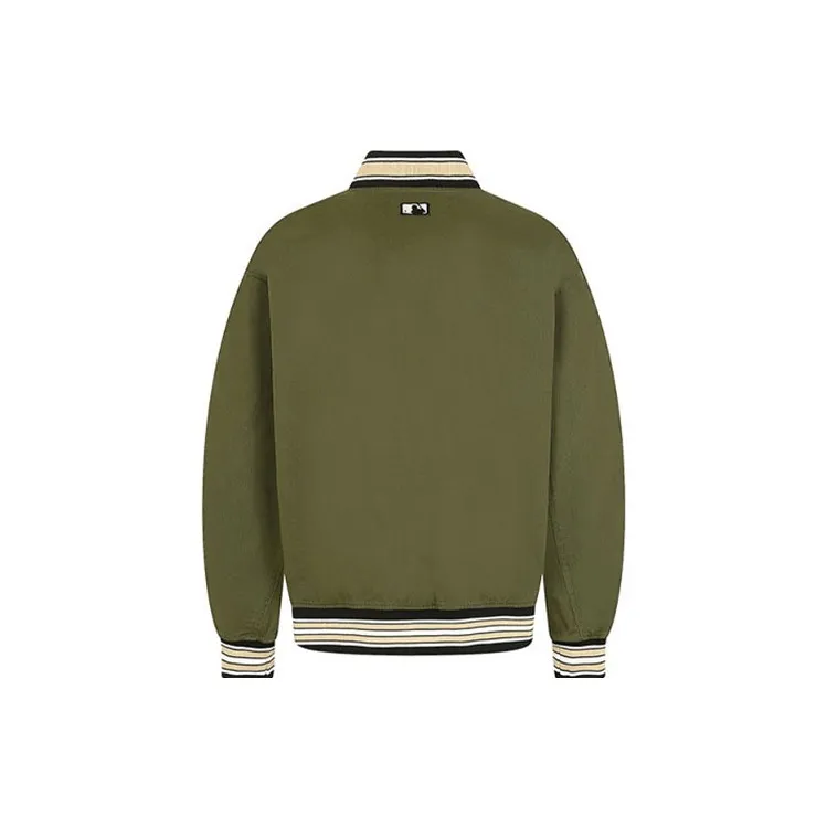 MLB Jackets Unisex Khaki-1
