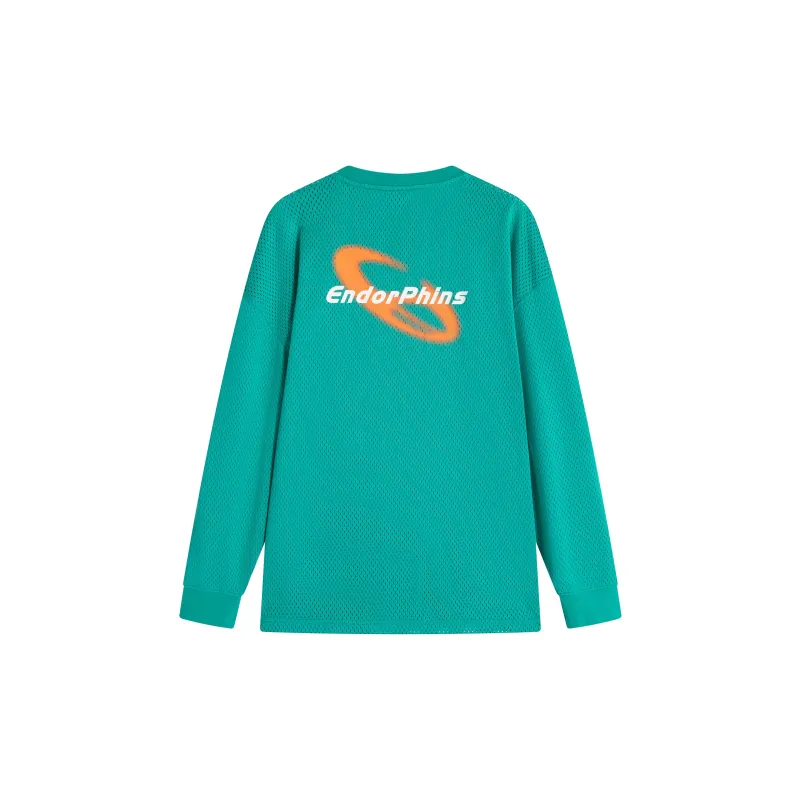OMG! Long Sleeved T Shirt Unisex-1