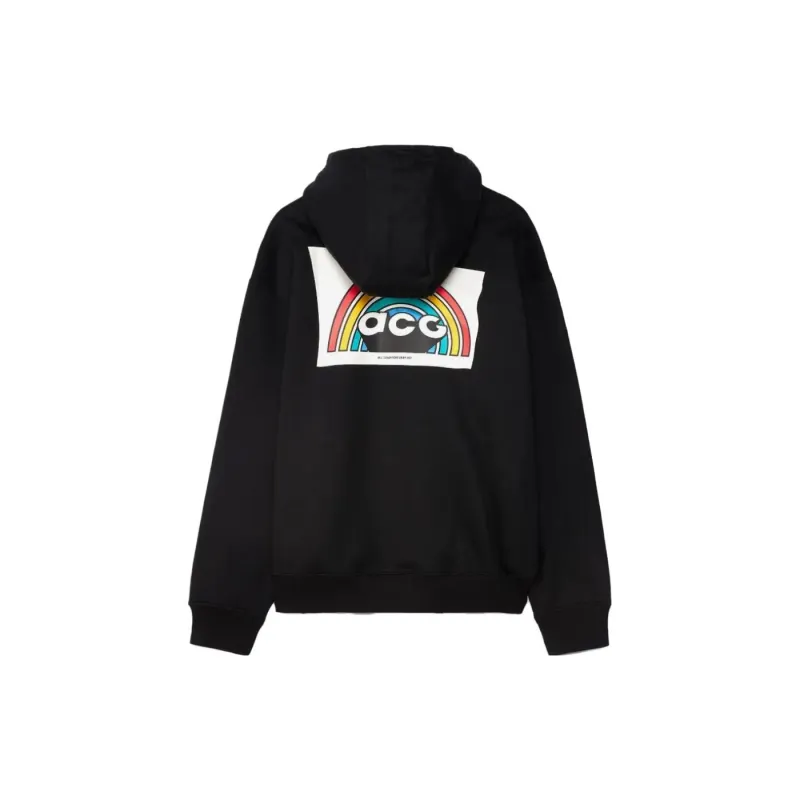Nike ACG Sweatshirt Men's Black-1