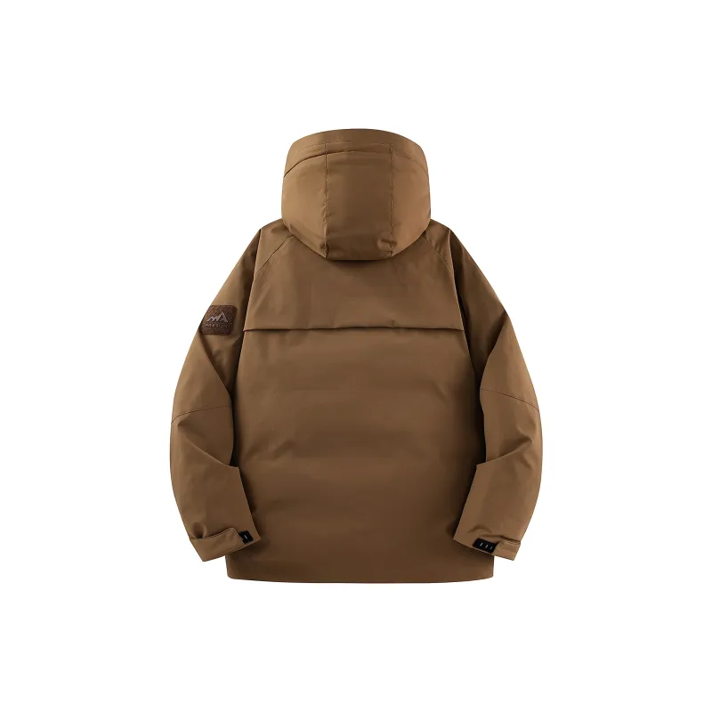 YAYA Down Jackets Unisex-3
