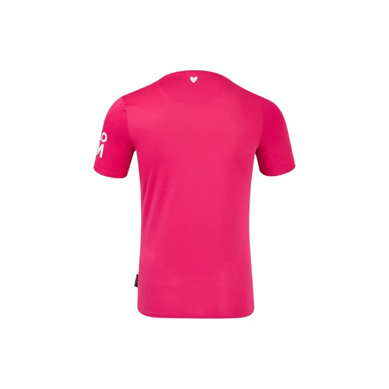 Umbro SS24 Soccer Jerseys Men's Suffolk Pink-1