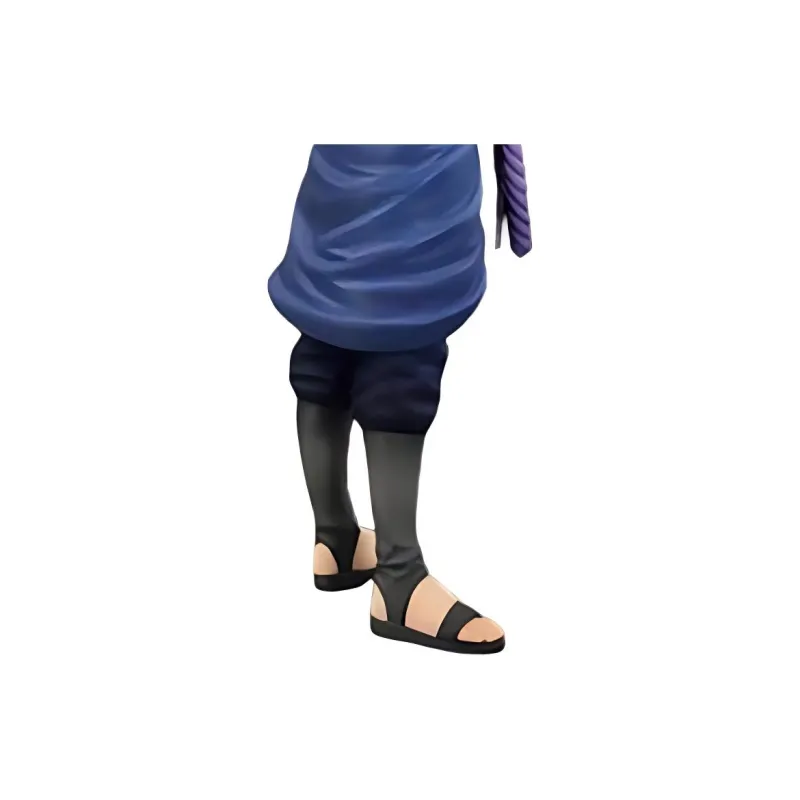 BANDAI Naruto Sasuke Uchiha A Reward Bond Of The Shinobi Scale Figures-2