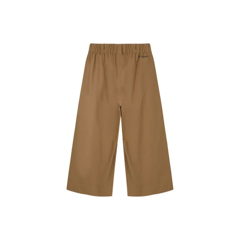 Columbia Casual Pants Women's Brown-1