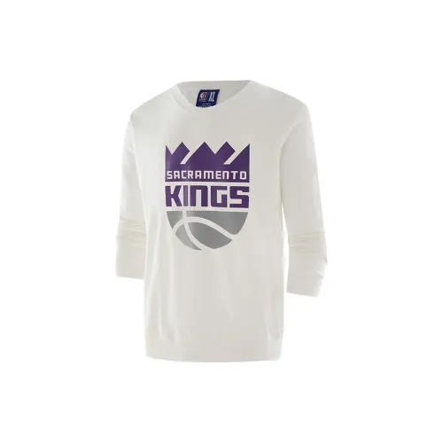 NBA King's Team T-Shirts Men White